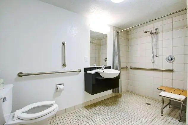 Standard Oda, 1 Çift Kişilik Yatak, Engellilere Uygun, Sigara İçilmez