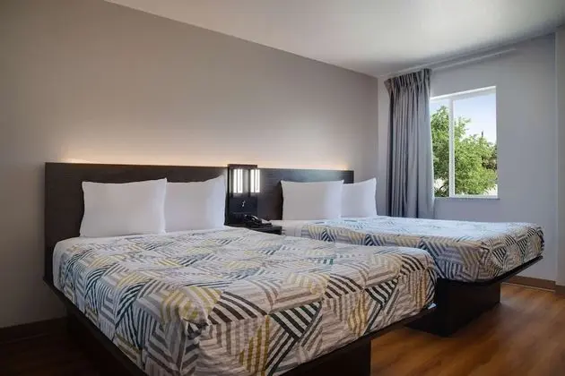 Standard Oda, 2 Çift Kişilik Yatak, Sigara İçilebilir