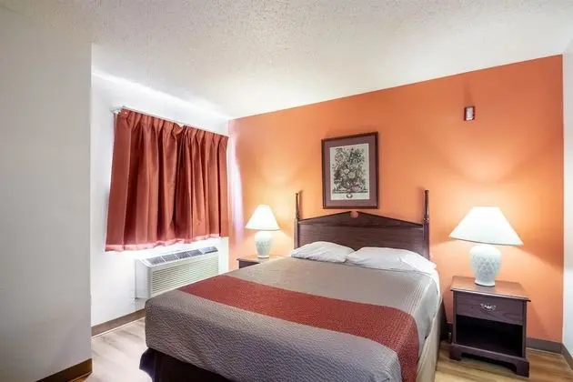 Standard Oda, 1 Büyük (Queen) Boy Yatak, Sigara İçilmez