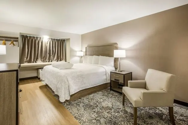 Premium Oda, 1 En Büyük (King) Boy Yatak (Upgraded Bedding & Snack, Smoke Free)