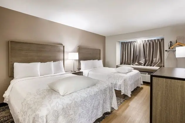 Premium Oda, 2 Büyük (Queen) Boy Yatak (Upgraded Bedding & Snack, Smoke Free)