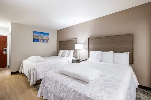 Premium Oda, 2 Büyük (Queen) Boy Yatak (Upgraded Bedding & Snack, Smoke Free)