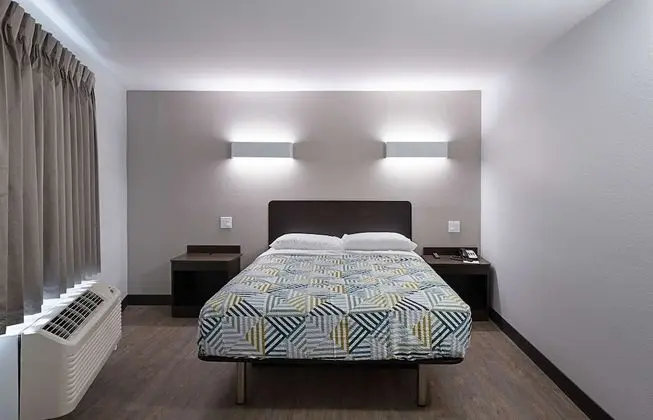 Standard Oda, 1 Büyük (Queen) Boy Yatak, Sigara İçilmez, Buzdolabı ve Mikrodalga