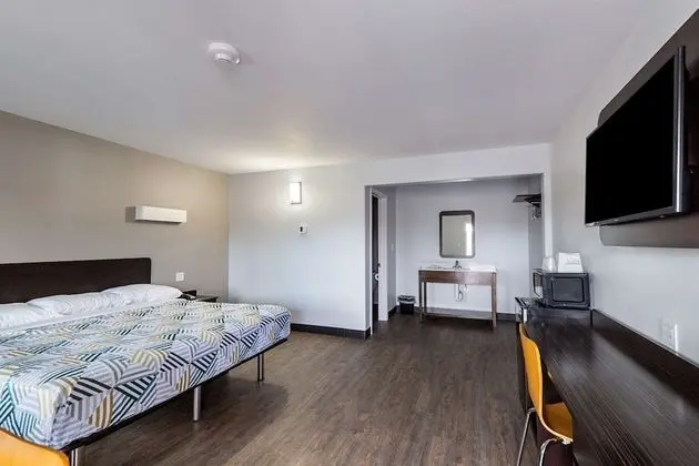 Standard Oda, 1 En Büyük (King) Boy Yatak, Engellilere Uygun, Sigara İçilmez