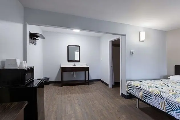 Standard Oda, 1 En Büyük (King) Boy Yatak, Sigara İçilmez, Buzdolabı ve Mikrodalga