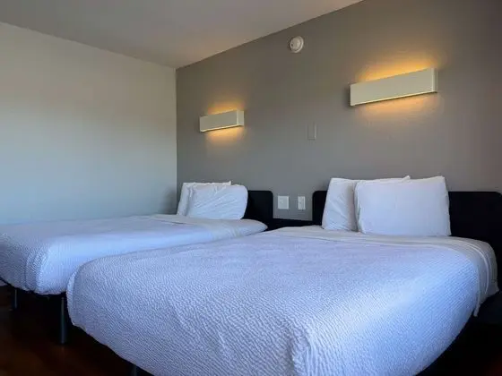 Standard Oda, 2 Çift Kişilik Yatak, Sigara İçilmez, Buzdolabı