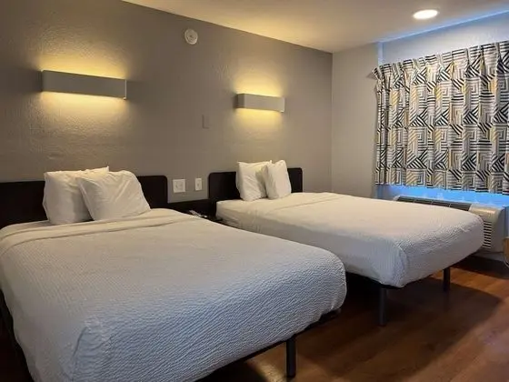 Standard Oda, 2 Çift Kişilik Yatak, Sigara İçilmez, Buzdolabı ve Mikrodalga