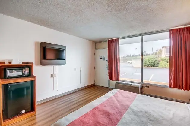 Deluxe Oda, 1 En Büyük (King) Boy Yatak, Sigara İçilmez, Buzdolabı ve Mikrodalga