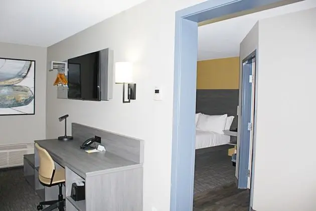 Süit, 1 Yatak Odası, Sigara İçilmez (1 Queen Bed)