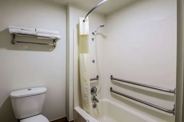 Engellilere uygun banyo