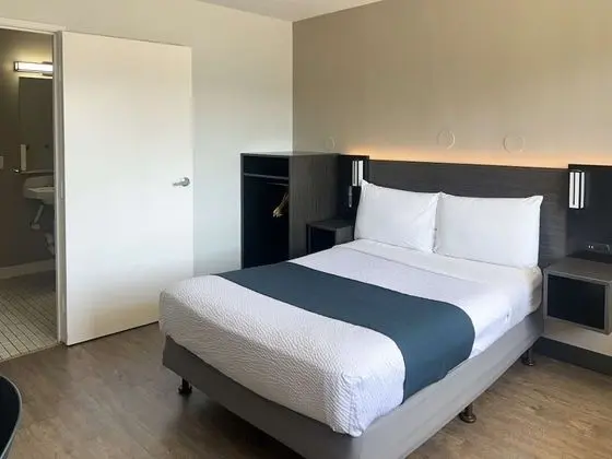 Standard Oda, 1 Çift Kişilik Yatak, Engellilere Uygun, Sigara İçilmez