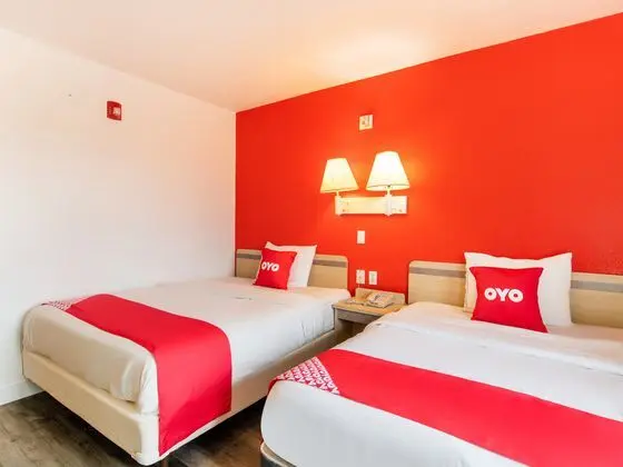 Çift ​​kişilik Two Double Beds