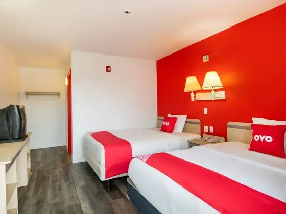 Çift ​​kişilik Two Double Beds