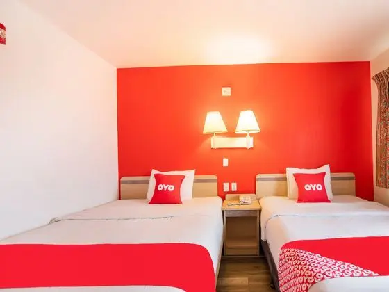 Çift ​​kişilik Two Double Beds