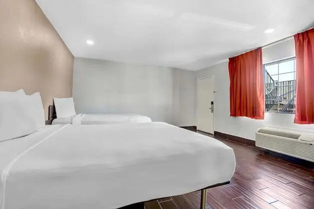 Deluxe Oda, 2 Büyük (Queen) Boy Yatak, Sigara İçilmez, Buzdolabı ve Mikrodalga