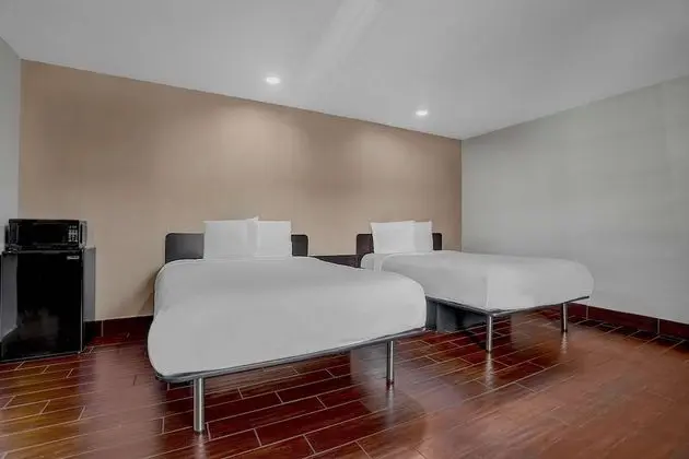 Deluxe Oda, 2 Büyük (Queen) Boy Yatak, Sigara İçilmez, Buzdolabı ve Mikrodalga