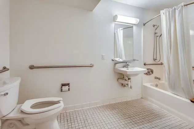 Standard Oda, 1 Çift Kişilik Yatak, Engellilere Uygun, Sigara İçilmez