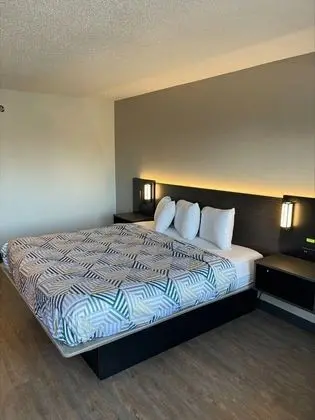 Premium Oda, 1 En Büyük (King) Boy Yatak, Sigara İçilmez, Buzdolabı ve Mikrodalga