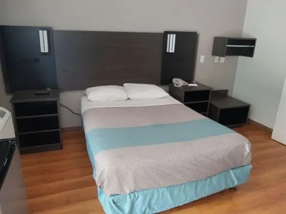 Standard Oda, 1 Çift Kişilik Yatak, Engellilere Uygun, Sigara İçilmez