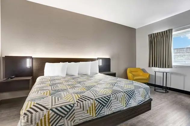 Standard Oda, 1 En Büyük (King) Boy Yatak, Sigara İçilmez