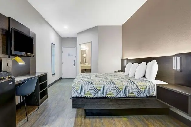 Standard Oda, 1 En Büyük (King) Boy Yatak, Sigara İçilmez