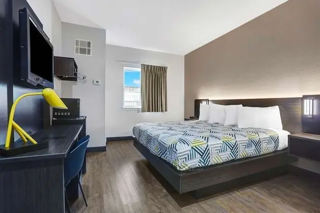 Standard Oda, 1 En Büyük (King) Boy Yatak, Sigara İçilmez