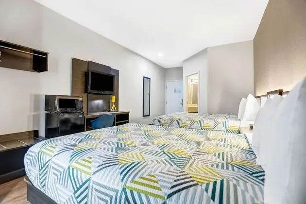 Standard Oda, 2 Büyük (Queen) Boy Yatak, Sigara İçilmez