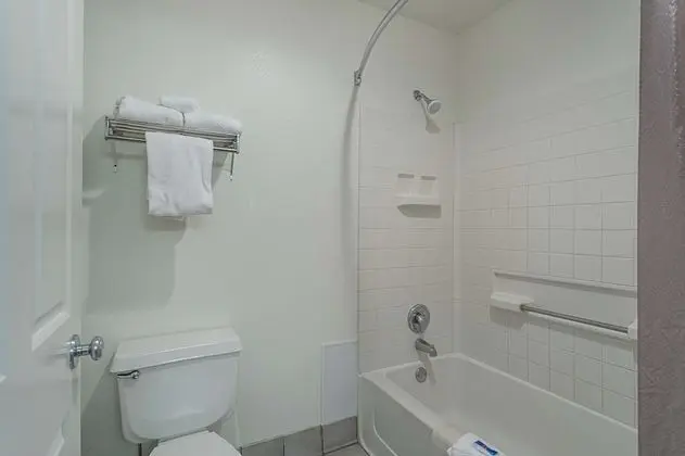 Engellilere uygun banyo