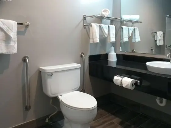 Standard Oda, 1 Büyük (Queen) Boy Yatak, Engellilere Uygun, Sigara İçilmez