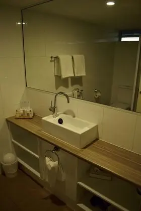 Executive Oda, 1 En Büyük (King) Boy Yatak