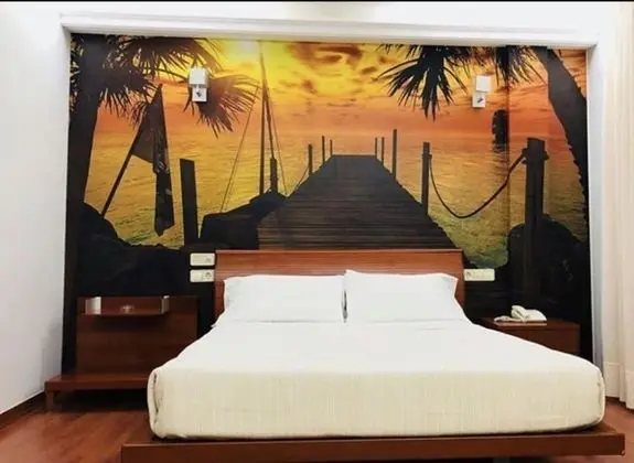 Superior Tek Büyük Yataklı Oda, 1 Büyük (Queen) Boy Yatak