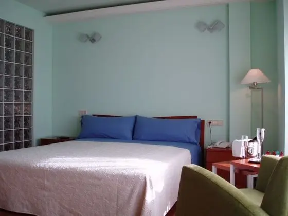 Superior Tek Büyük Yataklı Oda