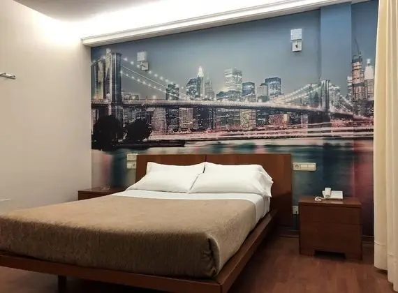 Superior Tek Büyük Yataklı Oda