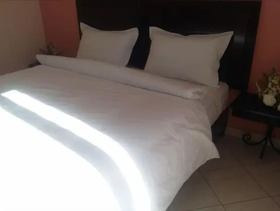 Tek Büyük Yataklı Oda, 1 Çift Kişilik veya 2 Tek Kişilik Yatak