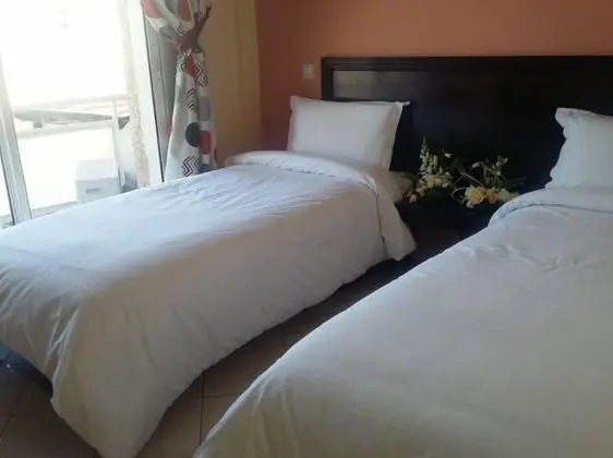 Tek Büyük Yataklı Oda, 1 Çift Kişilik veya 2 Tek Kişilik Yatak