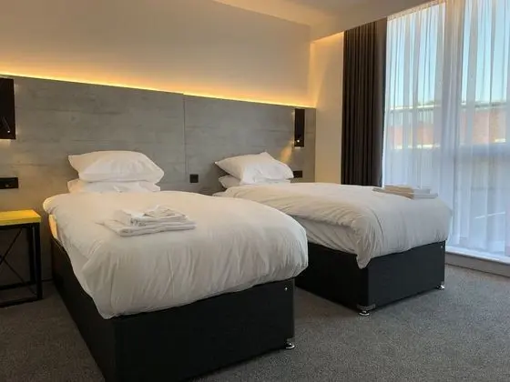 Deluxe İki Ayrı Yataklı Oda