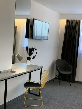 Deluxe İki Ayrı Yataklı Oda