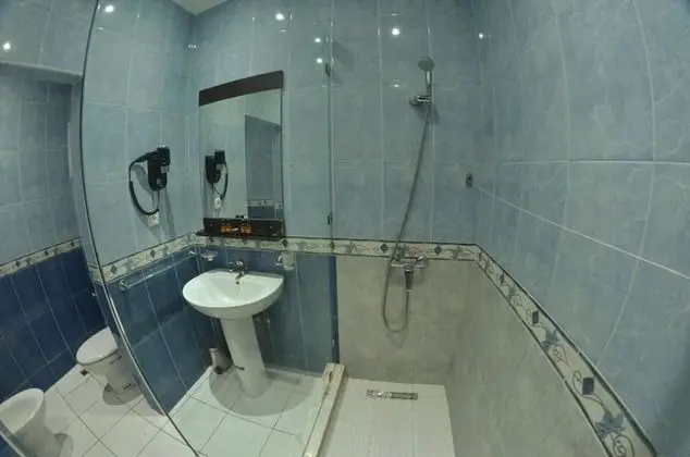 Senior Oda, Havuz Manzaralı
