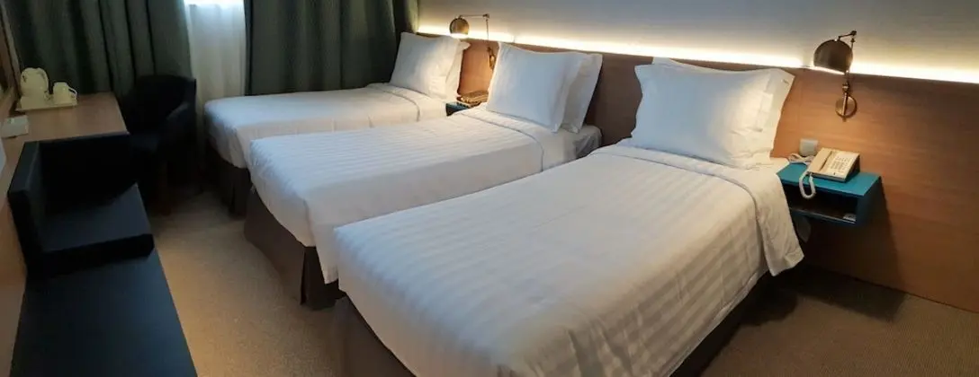 Standard Dört Kişilik Oda