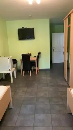 İki Ayrı Yataklı Oda