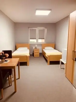 İki Ayrı Yataklı Oda
