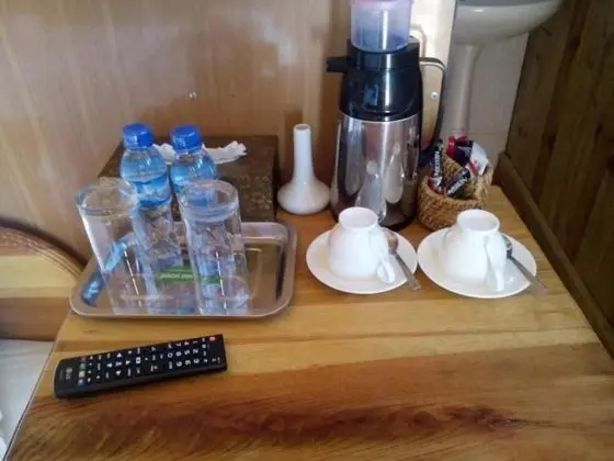 Basic Tek Büyük Yataklı Oda