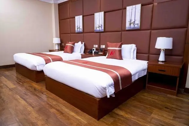 Deluxe İki Ayrı Yataklı Oda