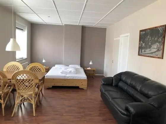 Apart Daire, 1 Yatak Odası, Mutfak
