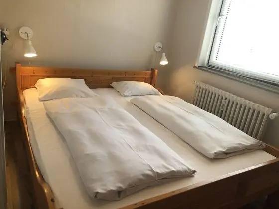 Apart Daire, 1 Yatak Odası, Mutfak