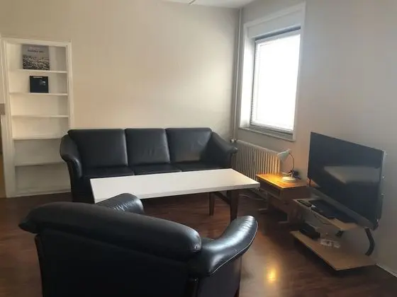 Apart Daire, 1 Yatak Odası, Mutfak
