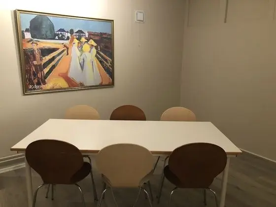 Apart Daire, 1 Yatak Odası, Mutfak