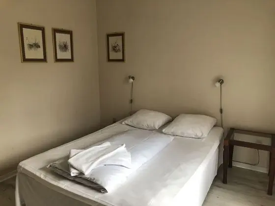 Tek Kişilik Oda, Küçük Mutfak