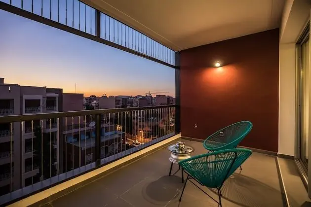 Apart Daire, 2 Yatak Odası