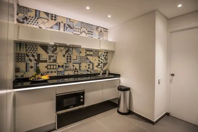 Apart Daire, 2 Yatak Odası